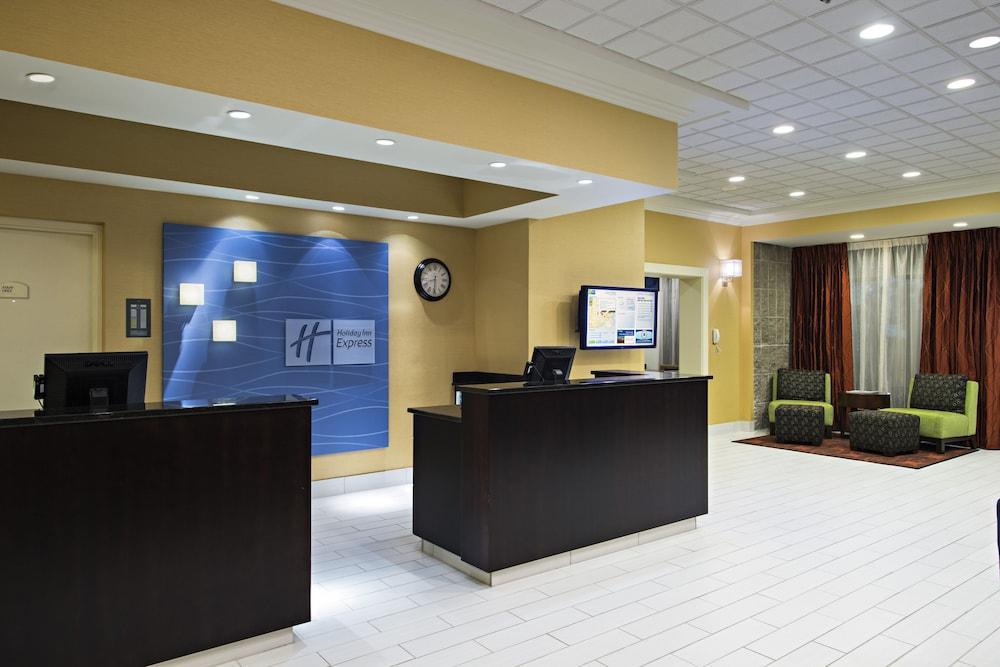 Holiday Inn Express & Suites Boston - Cambridge By Ihg Exterior foto