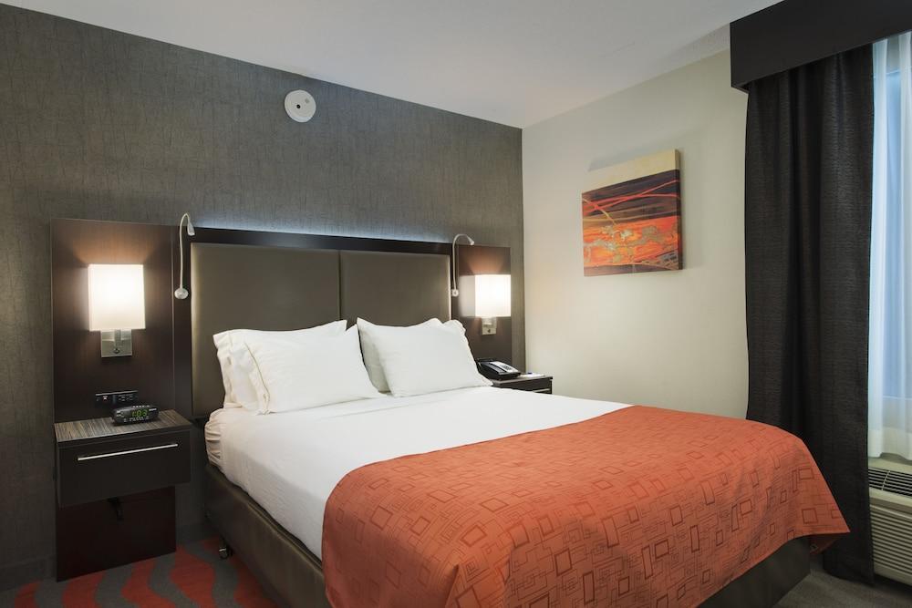 Holiday Inn Express & Suites Boston - Cambridge By Ihg Exterior foto