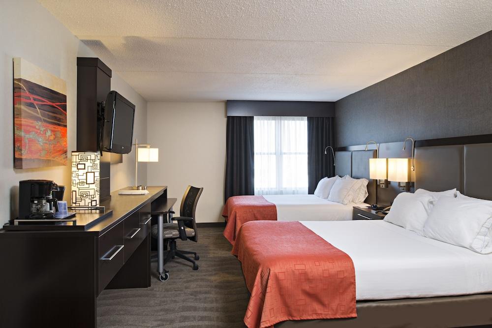 Holiday Inn Express & Suites Boston - Cambridge By Ihg Exterior foto