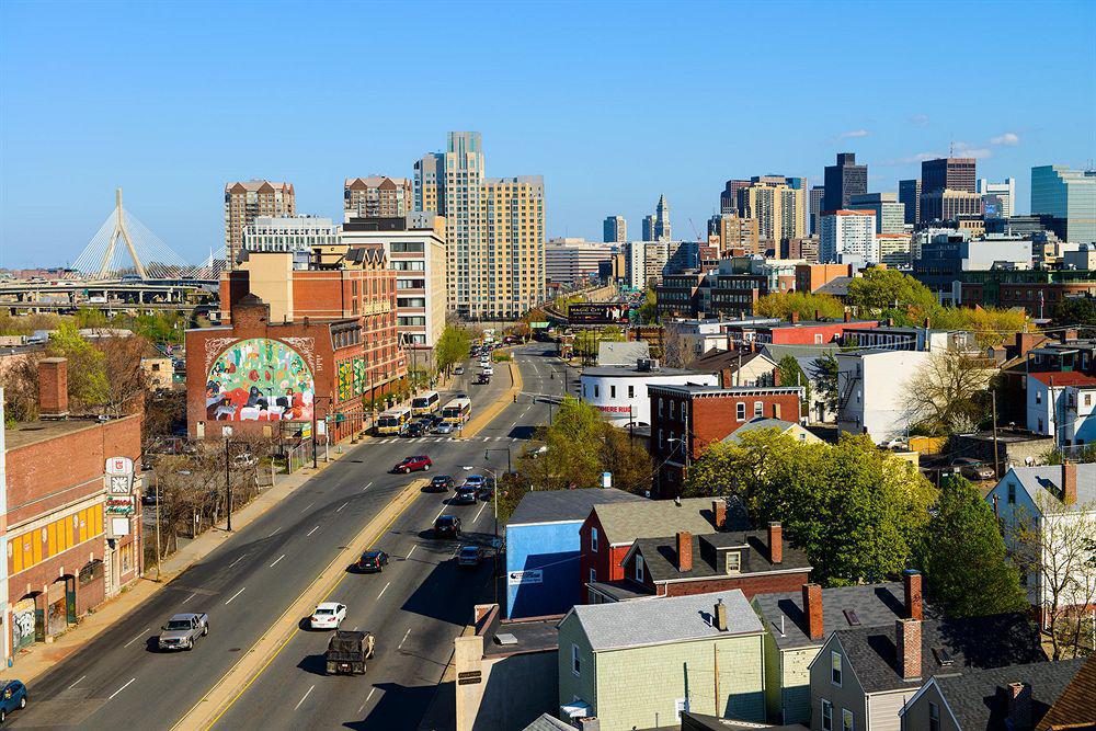 Holiday Inn Express & Suites Boston - Cambridge By Ihg Exterior foto