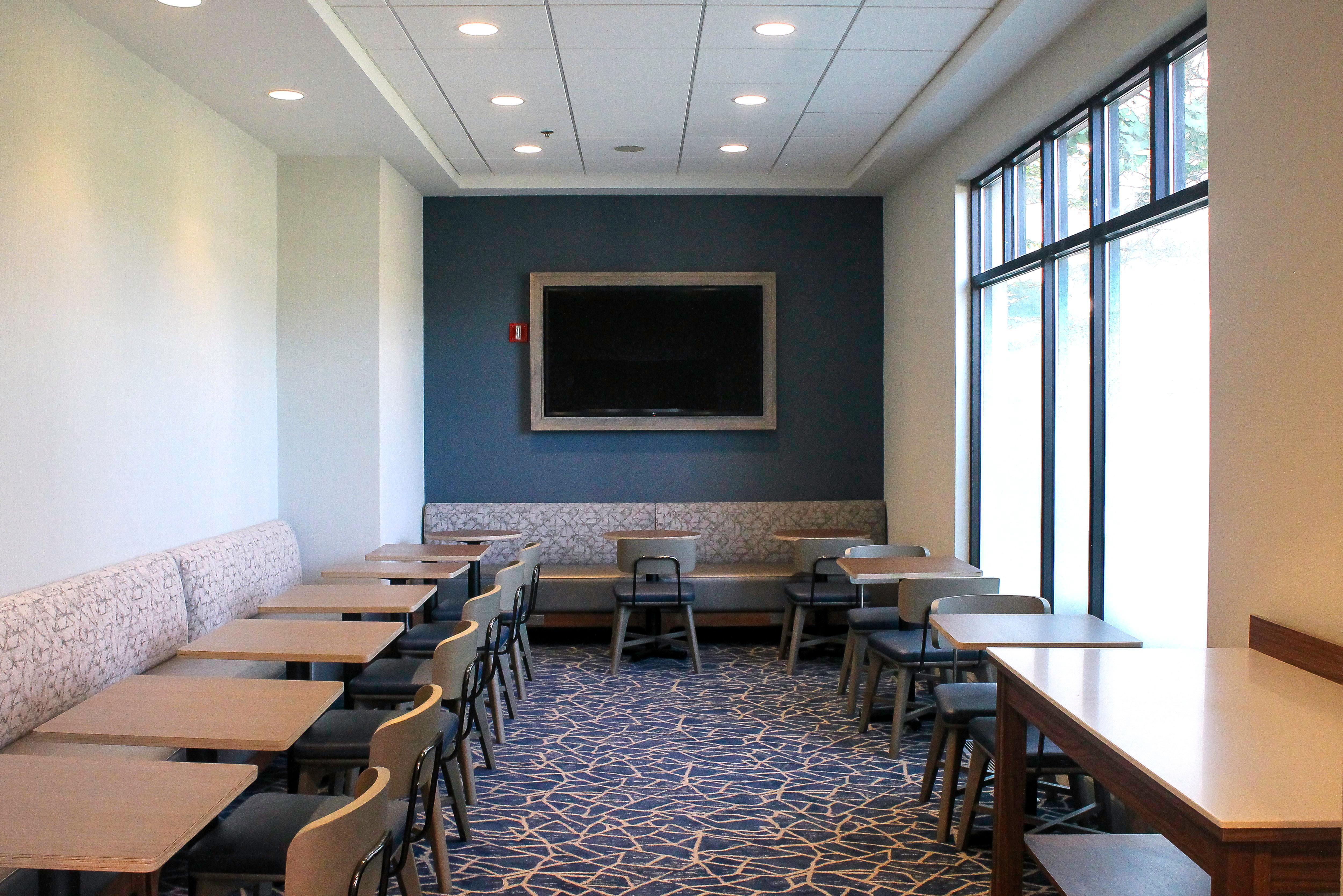 Holiday Inn Express & Suites Boston - Cambridge By Ihg Exterior foto