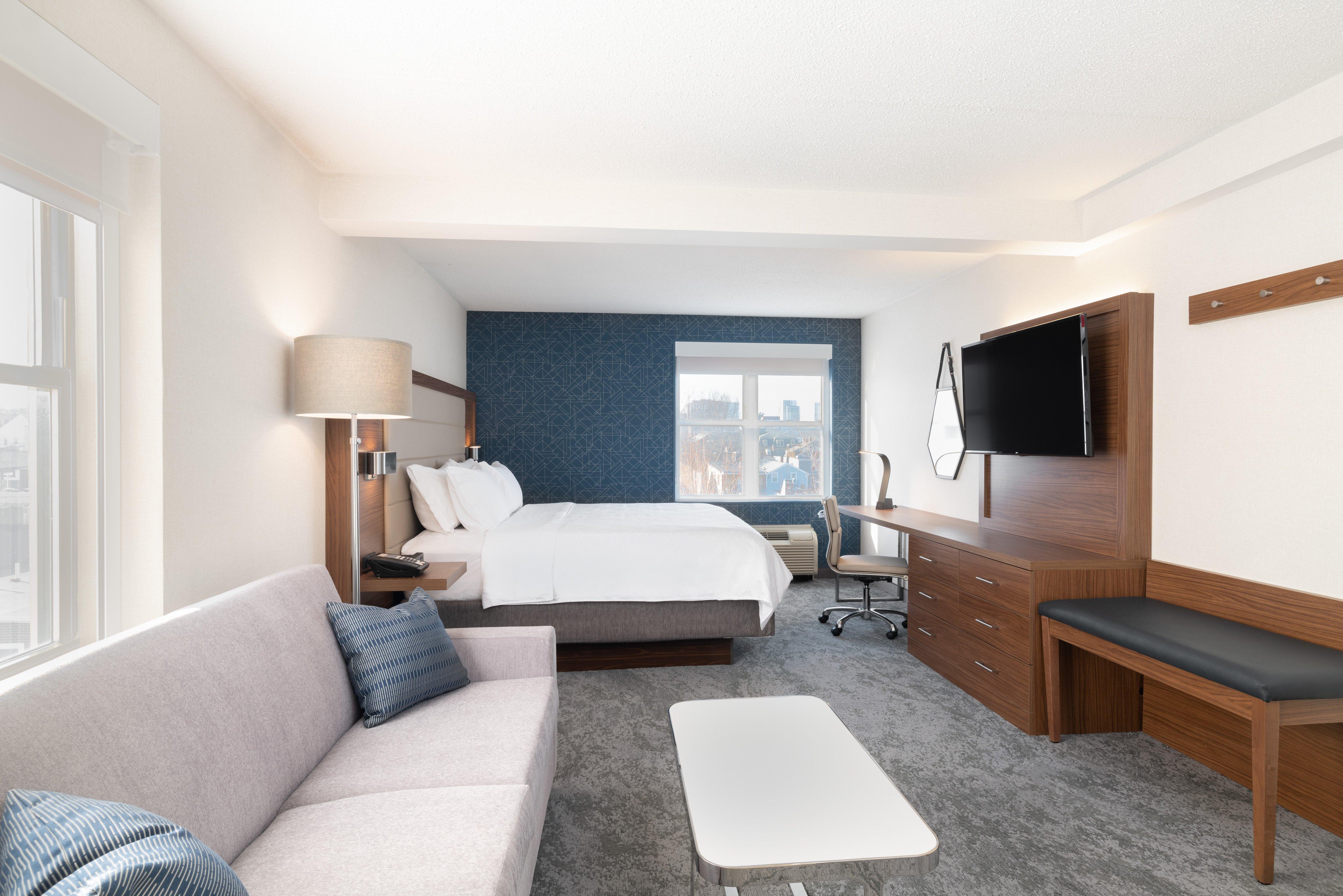 Holiday Inn Express & Suites Boston - Cambridge By Ihg Exterior foto