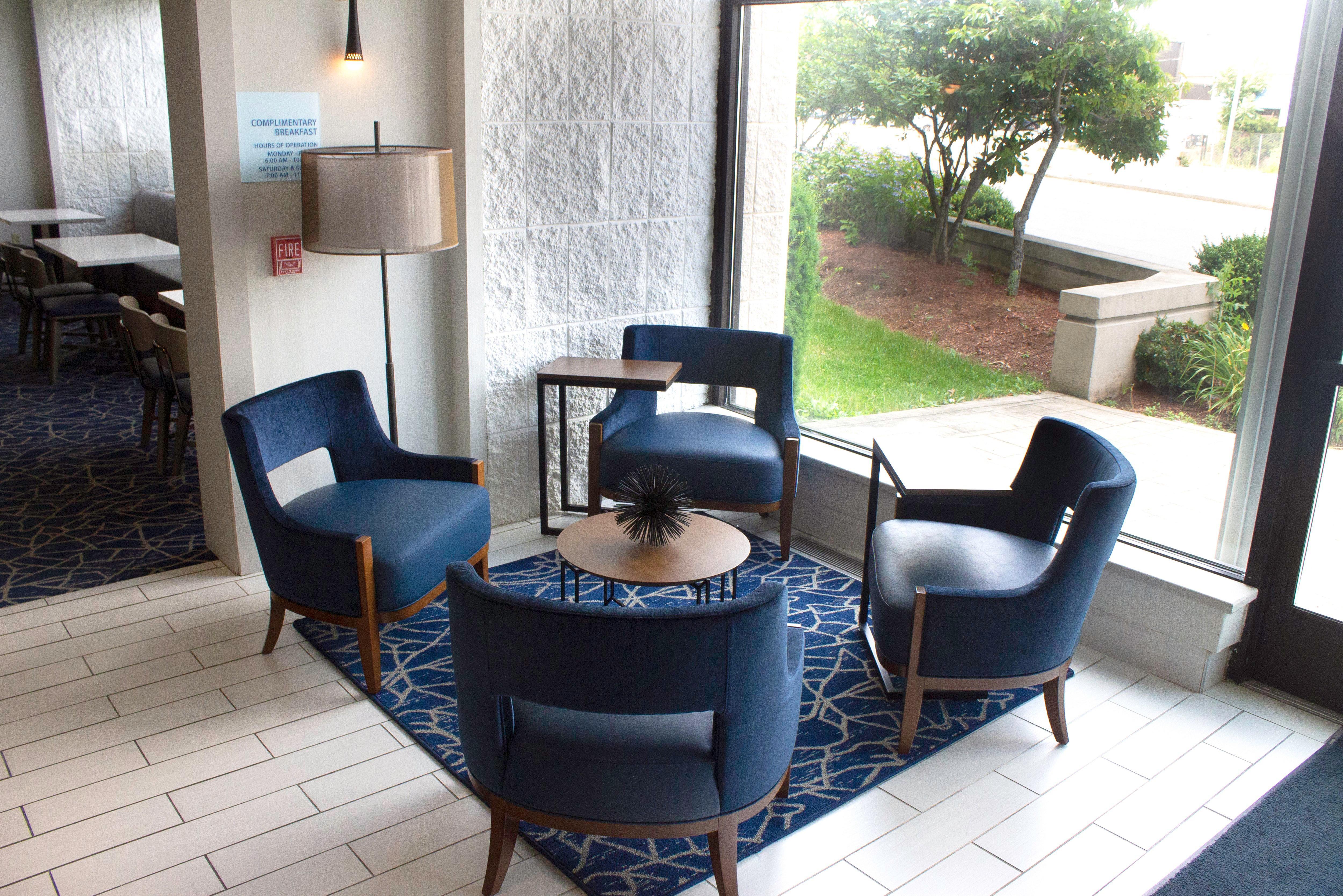 Holiday Inn Express & Suites Boston - Cambridge By Ihg Exterior foto