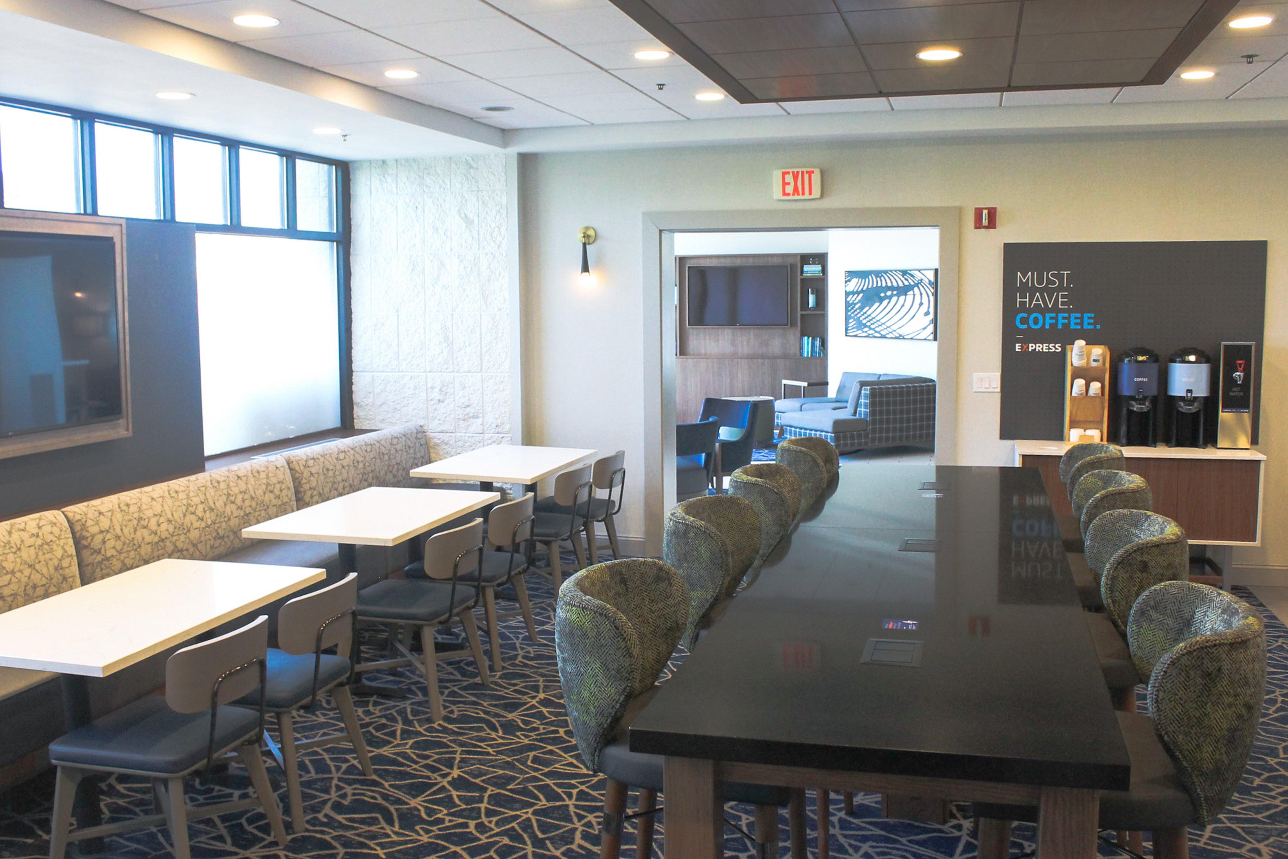 Holiday Inn Express & Suites Boston - Cambridge By Ihg Exterior foto
