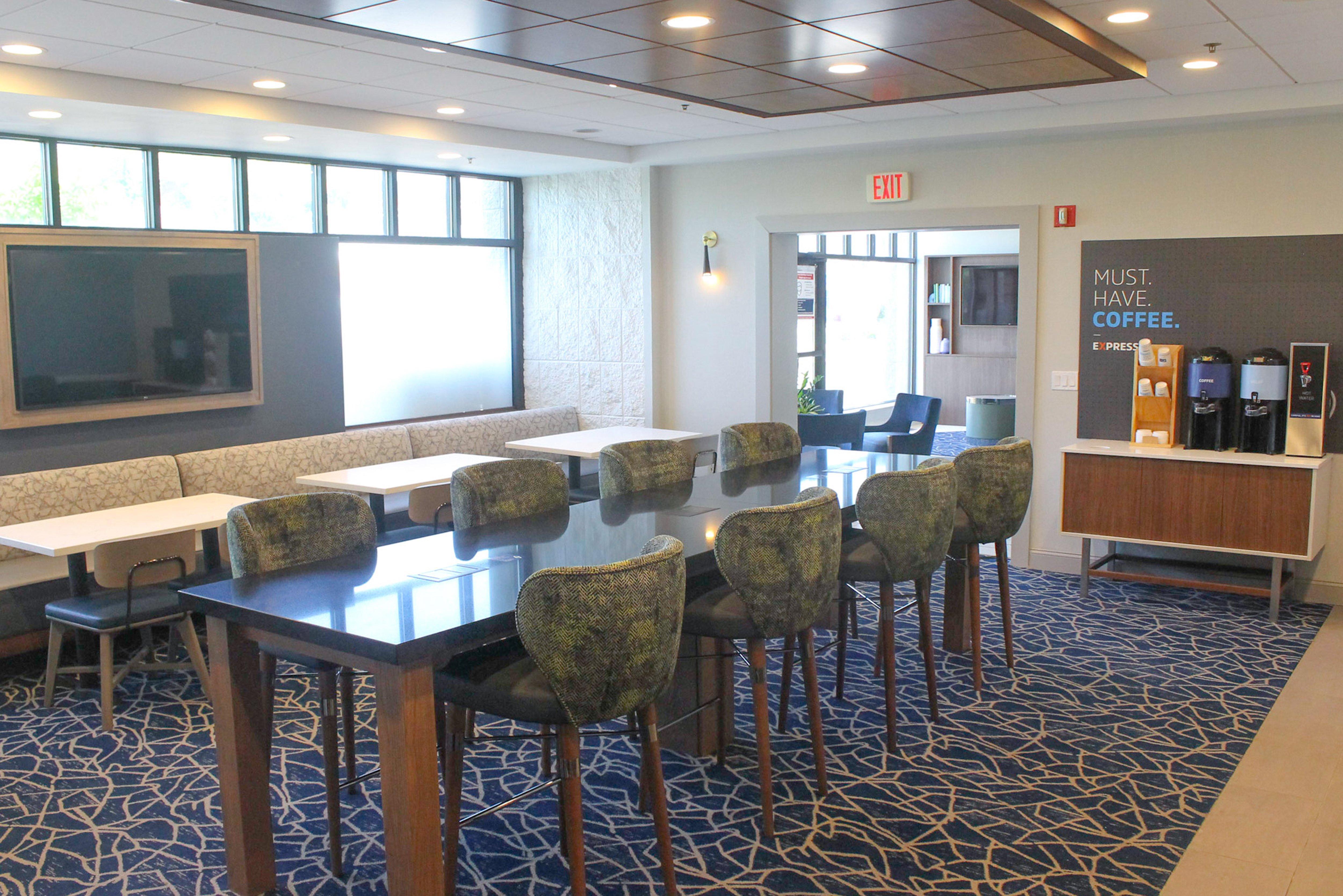 Holiday Inn Express & Suites Boston - Cambridge By Ihg Exterior foto