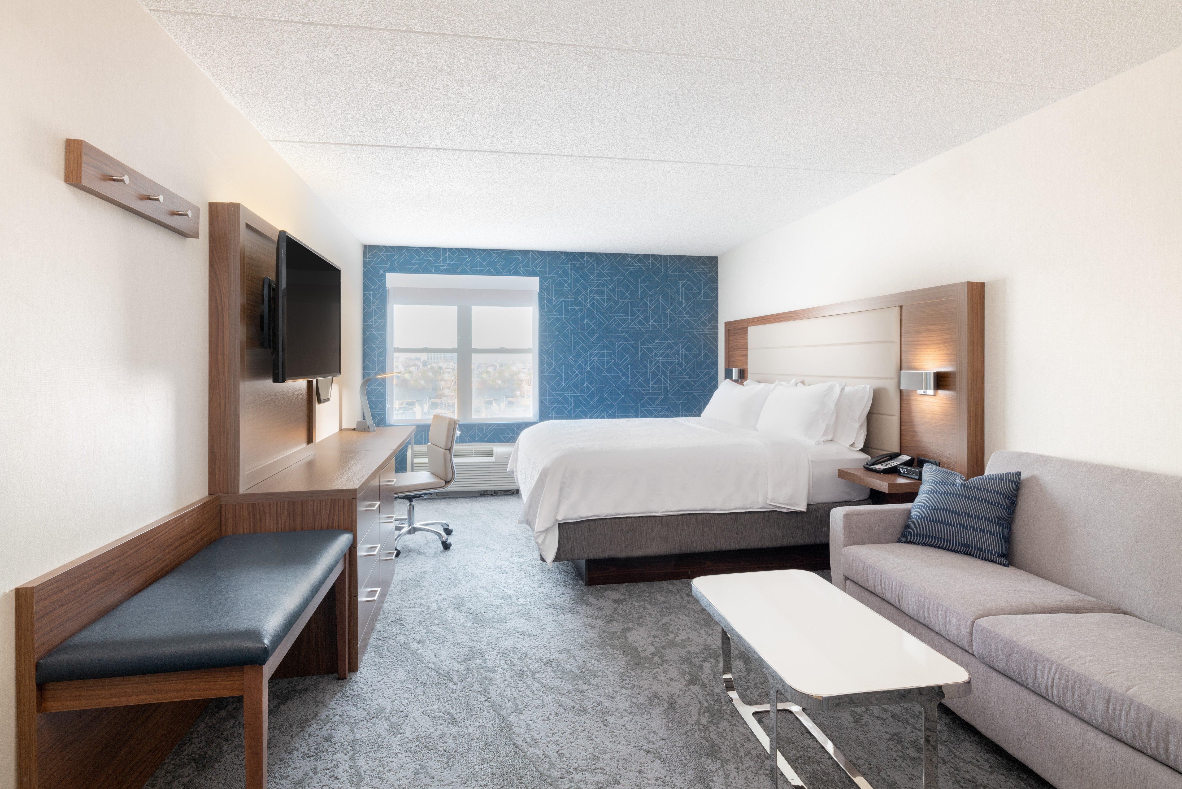 Holiday Inn Express & Suites Boston - Cambridge By Ihg Exterior foto