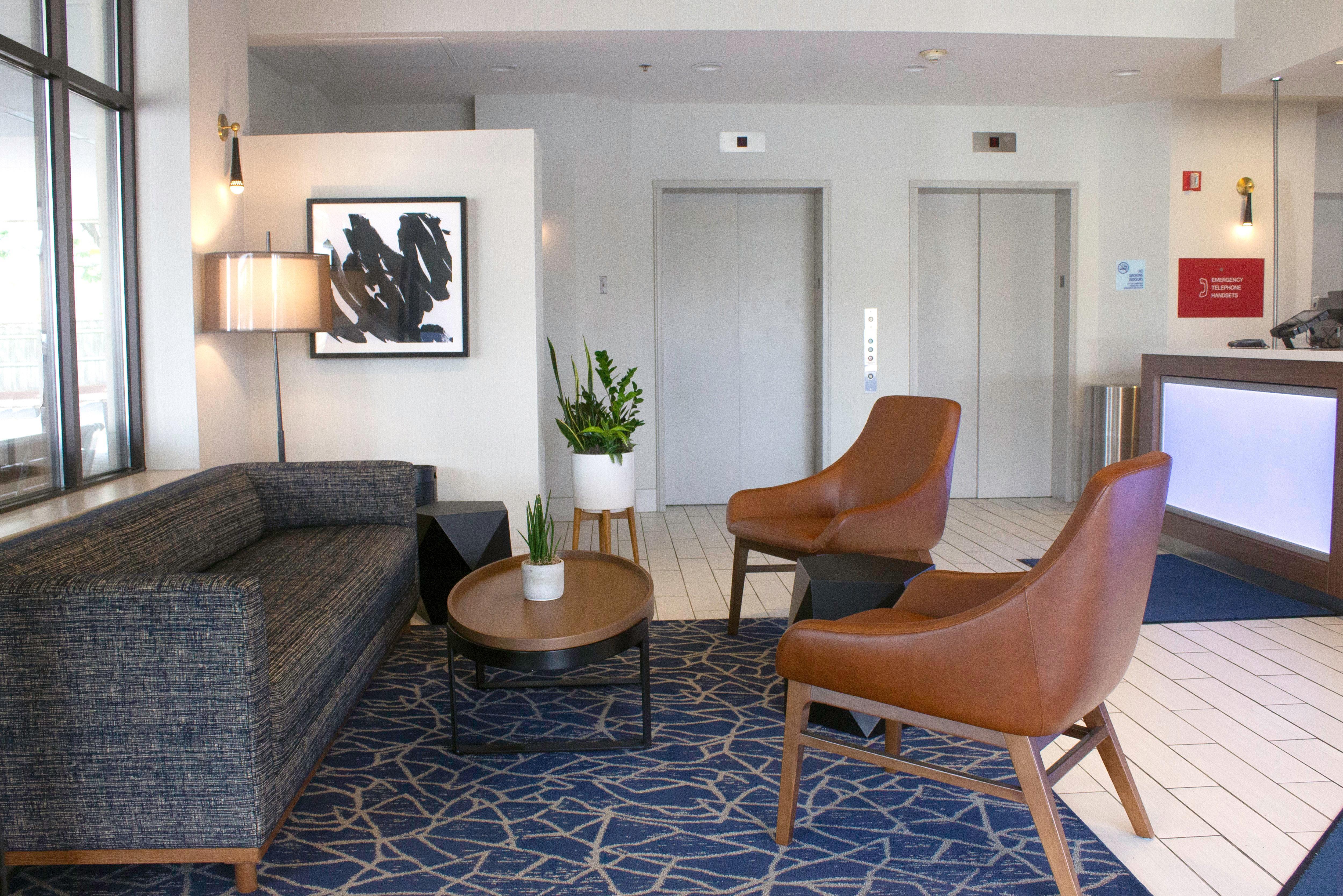 Holiday Inn Express & Suites Boston - Cambridge By Ihg Exterior foto