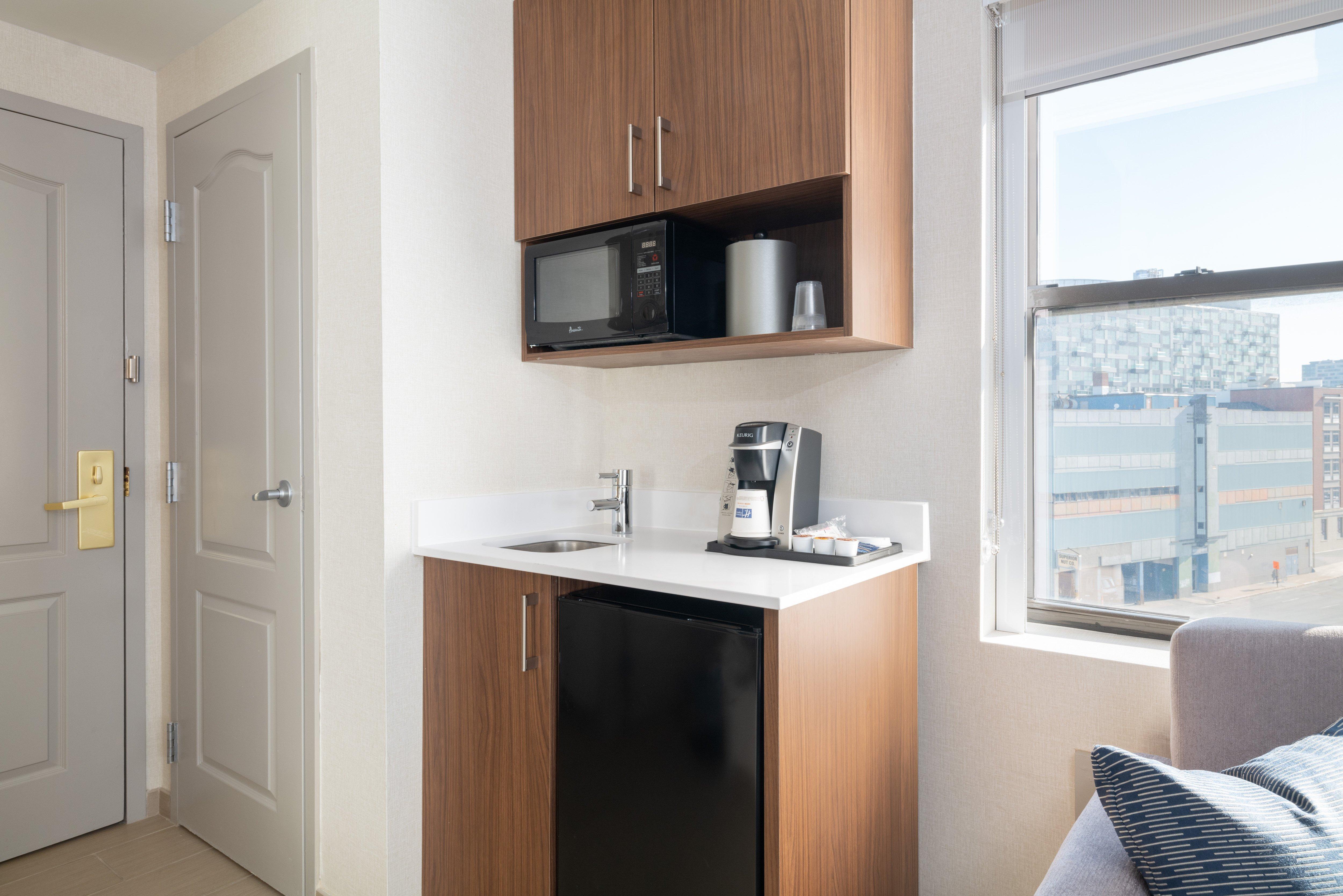 Holiday Inn Express & Suites Boston - Cambridge By Ihg Exterior foto