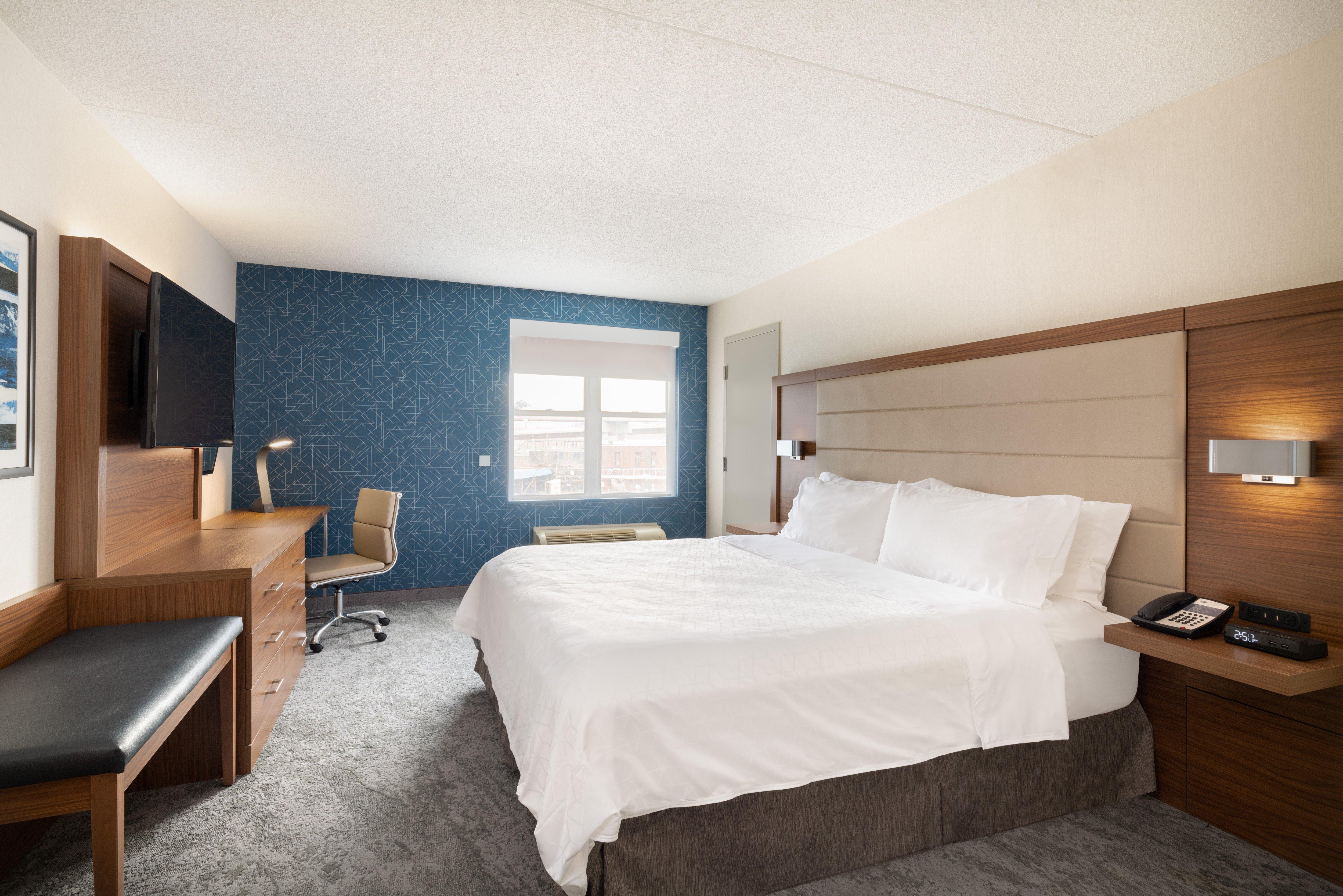 Holiday Inn Express & Suites Boston - Cambridge By Ihg Exterior foto