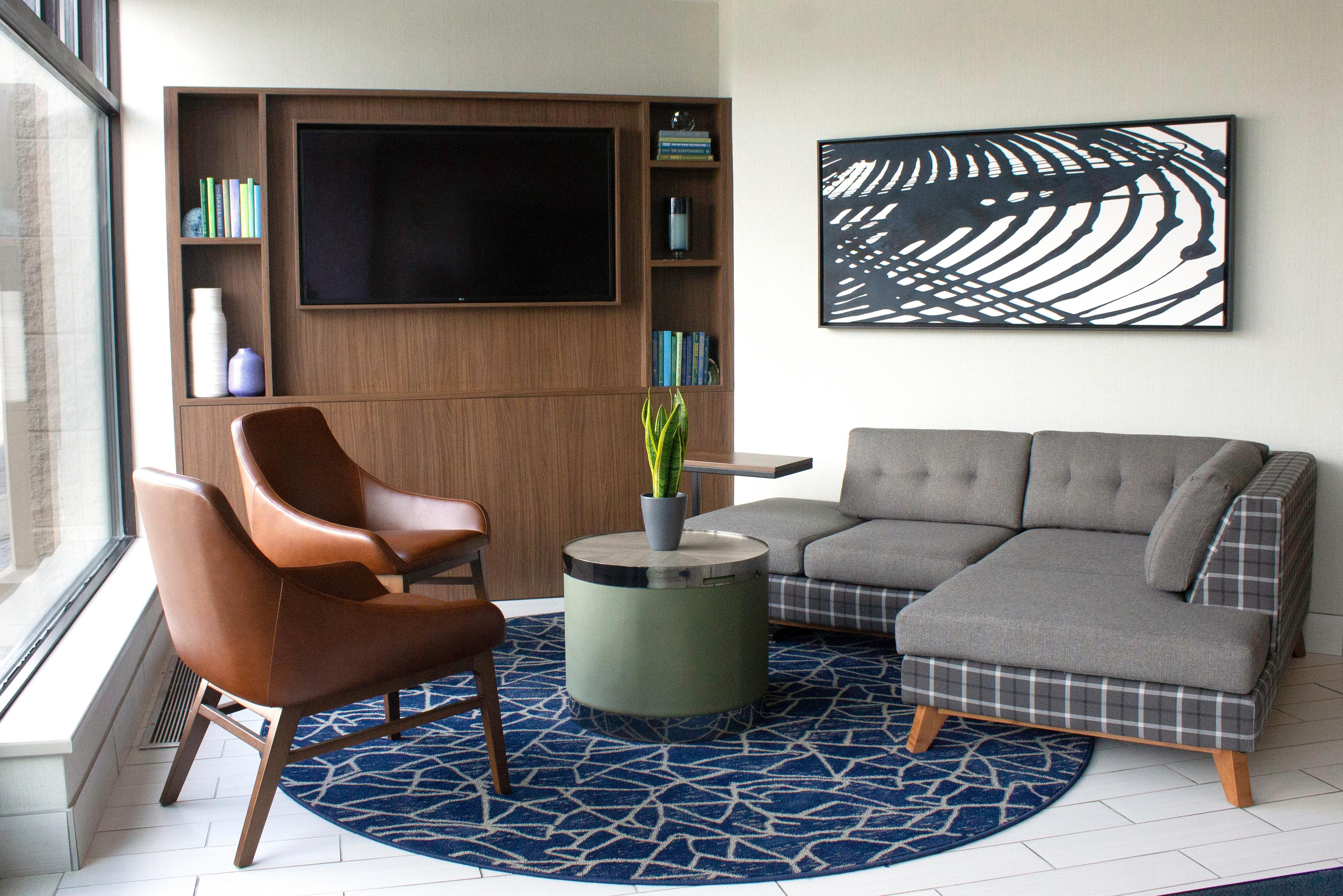 Holiday Inn Express & Suites Boston - Cambridge By Ihg Exterior foto