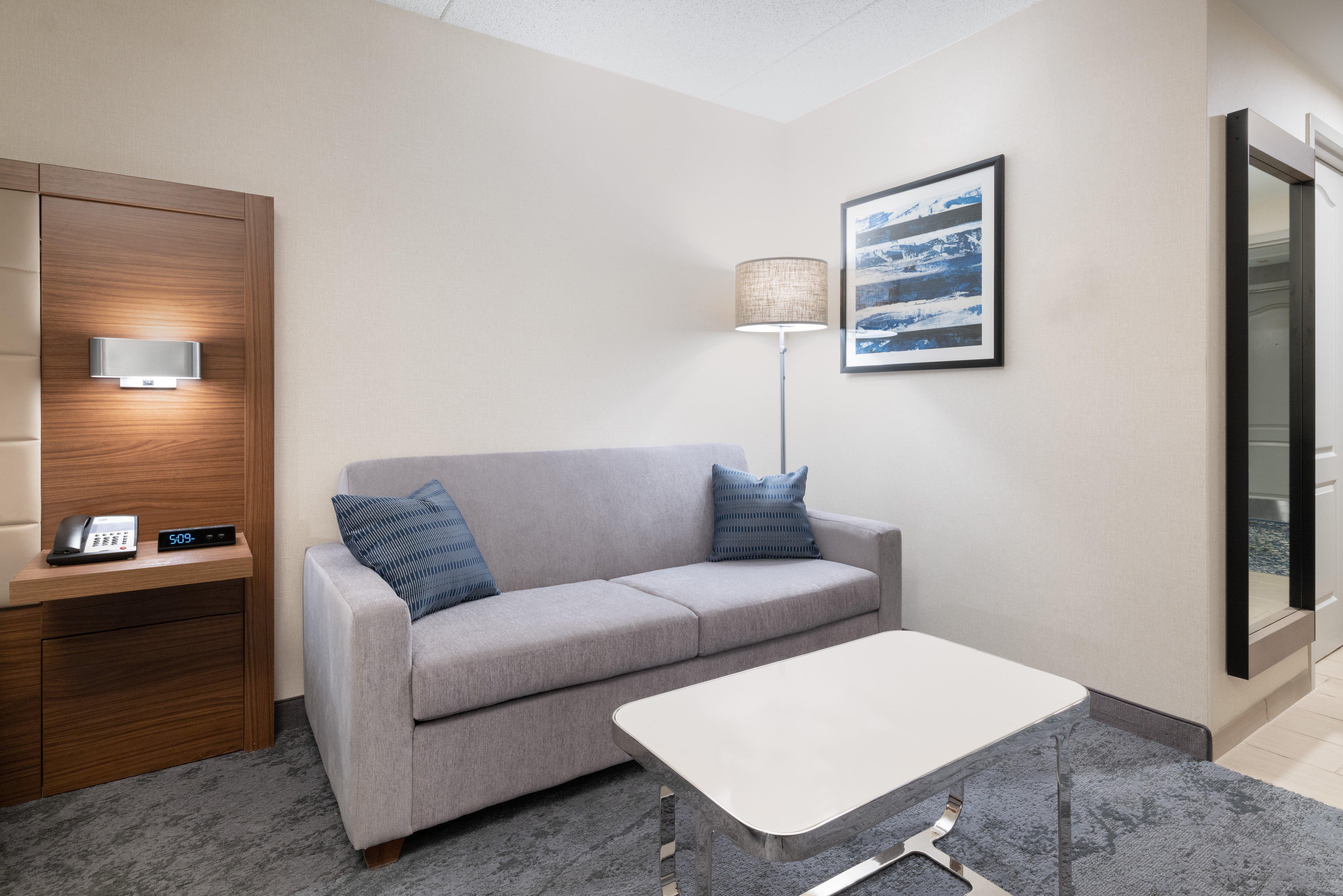 Holiday Inn Express & Suites Boston - Cambridge By Ihg Exterior foto