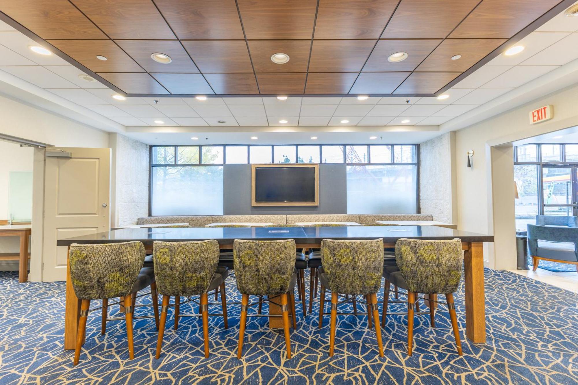 Holiday Inn Express & Suites Boston - Cambridge By Ihg Exterior foto
