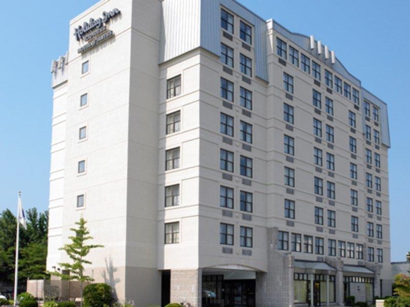 Holiday Inn Express & Suites Boston - Cambridge By Ihg Exterior foto