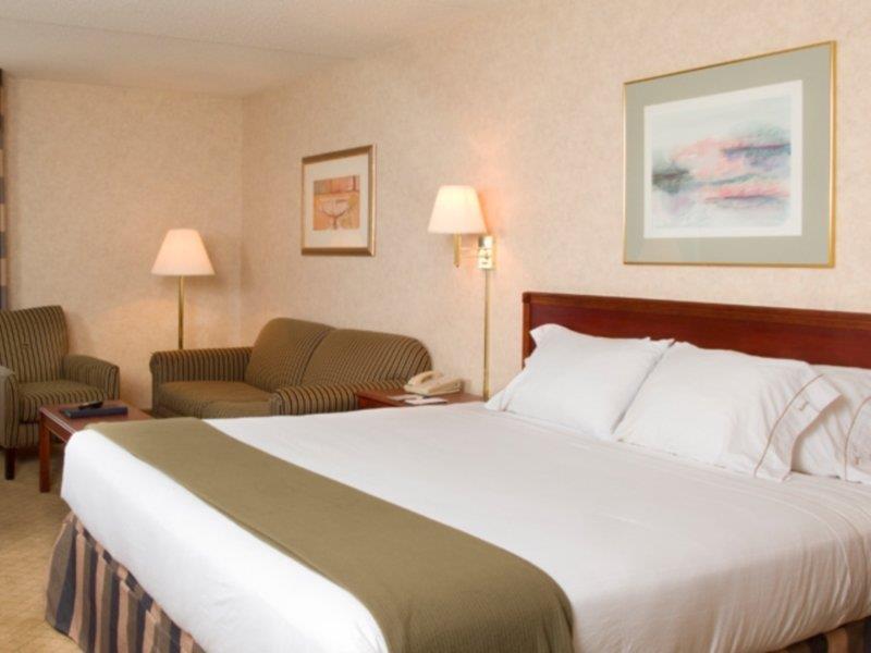 Holiday Inn Express & Suites Boston - Cambridge By Ihg Exterior foto
