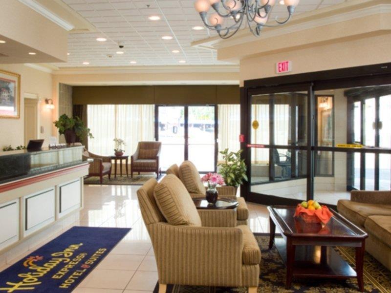 Holiday Inn Express & Suites Boston - Cambridge By Ihg Exterior foto