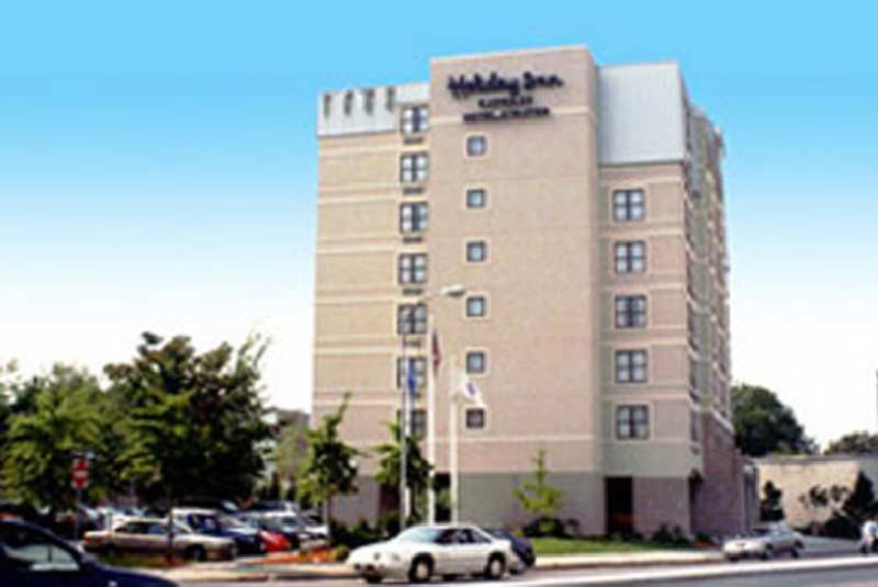 Holiday Inn Express & Suites Boston - Cambridge By Ihg Exterior foto