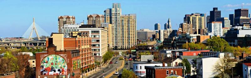 Holiday Inn Express & Suites Boston - Cambridge By Ihg Exterior foto