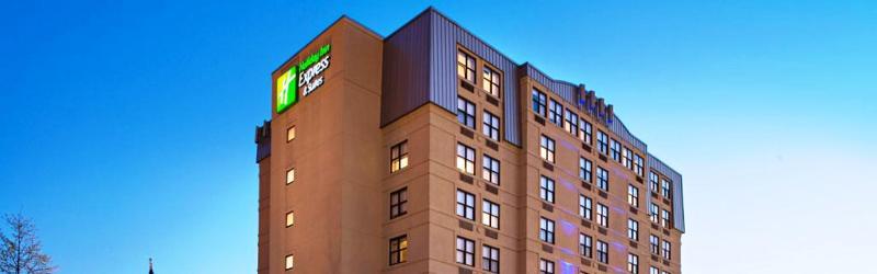 Holiday Inn Express & Suites Boston - Cambridge By Ihg Exterior foto