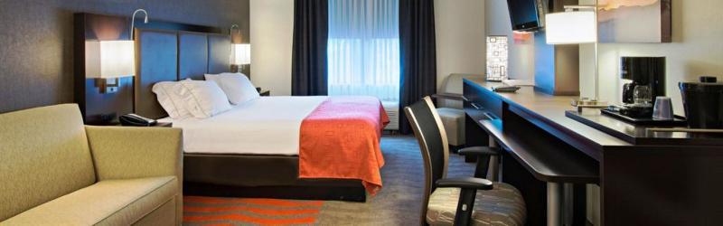 Holiday Inn Express & Suites Boston - Cambridge By Ihg Exterior foto