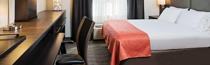 Holiday Inn Express & Suites Boston - Cambridge By Ihg Exterior foto